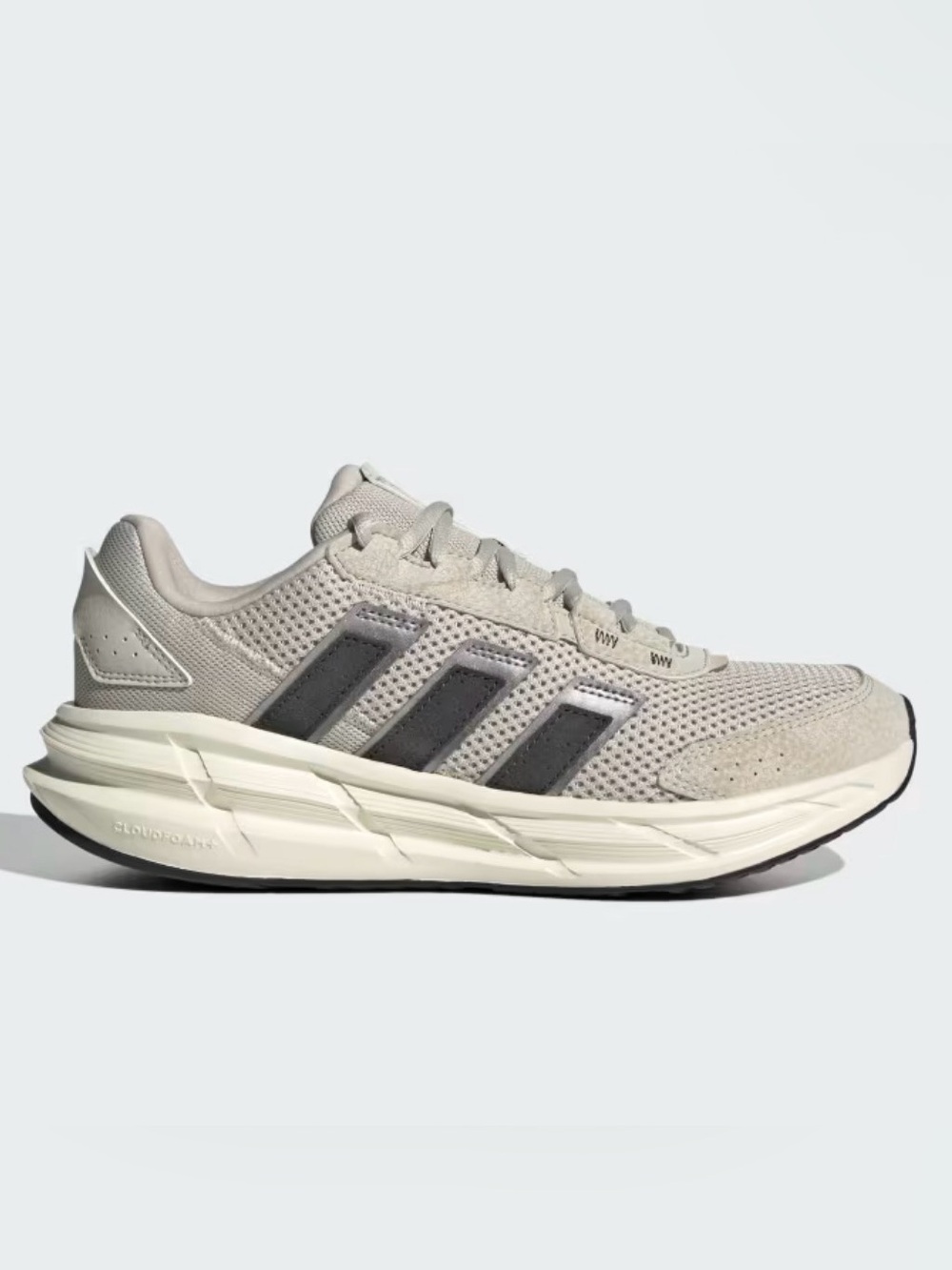 ASTRASTAR SHOES ADIDAS BEIGE CARBON IRON METALLIC - Picture 2 of 9